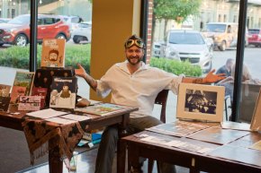 Art Walk Scheduled Aug. 15 Art Walk Scheduled Aug. 15